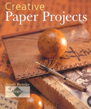 Creative Paper Projects (Hardcover)