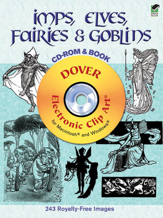 Imps, Elves, Fairies and Goblins (CD-ROM and Book)