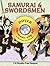 Samurai and Swordsmen CD-ROM and Book (Dover Electronic Clip Art)