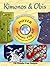 Kimonos and Obis CD-ROM and Book (Dover Electronic Clip Art)