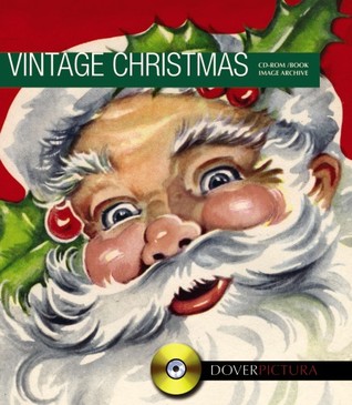 Vintage Christmas (Dover Pictura Electronic Clip Art)