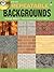Repeatable Backgrounds: Wood, Brick, Tile and Stone Textures CD-ROM and Book (Dover Electronic Clip Art)
