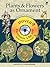 Plants & Flowers as Ornament CD-ROM and Book (Dover Electronic Clip Art)
