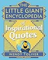 The Little Giant Encyclopedia of Inspirational Quotes (Little Giant Encylopedias)