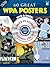 60 Great WPA Posters Platinum DVD and Book by Rochelle Kronzek