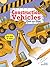 Construction Vehicles Dot-to-Dot