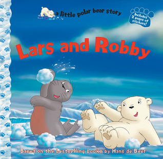 Lars and Robby (a little polar bear story)