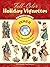 Full-Color Holiday Vignettes CD-ROM and Book (Dover Electronic Clip Art)