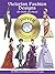 Victorian Fashion Designs CD-ROM and Book