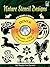 Nature Stencil Designs (Dover Electronic Clip Art) (CD-ROM and Book)