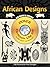 African Designs CD-ROM and Book