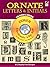 Ornate Letters and Initials CD-ROM and Book (Dover Electronic Clip Art)
