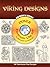 Viking designs - cd-rom and book