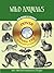 Wild Animals CD-ROM and Book (Dover Electronic Clip Art)