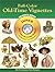Full-Color Old-Time Vignettes CD-ROM and Book (Dover Electronic Clip Art)