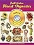 Full-Color Floral Vignettes CD-ROM and Book