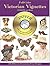 Full-Color Victorian Vignettes CD-ROM and Book