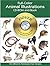Full-Color Animal Illustrations CD-ROM and Book