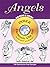 Angels CD-ROM and Book (Dover Electronic Clip Art)