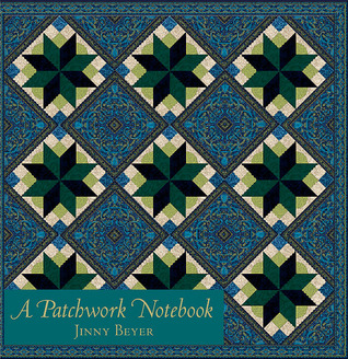 A Patchwork Notebook (Diary)