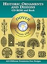 Historic Ornaments and Designs (Dover Electronic Clip Art)