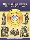 Braun & Schneider's Historic Costume CD-ROM and Book