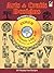 Arts and Crafts Designs CD-ROM and Book (Electronic Clip Art)
