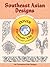 Southeast Asian Designs CD-ROM and Book (Dover Electronic Clip Art)