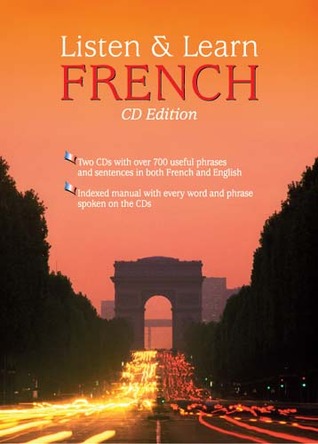 Listen & Learn French (Audio CD)