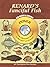 Renard's Fanciful Fish CD-ROM and Book (Dover Electronic Clip Art)