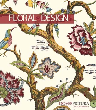 Floral Design (Dover Pictura Electronic Clip Art)