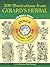 200 Illustrations from Gerard's Herbal CD-ROM and Book by John    Gerard