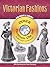 Victorian Fashions CD-ROM and Book (Dover Electronic Clip Art)