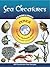 Sea Creatures CD-ROM and Book