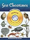 Sea Creatures CD-ROM and Book
