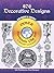 476 Decorative Designs (Dov...
