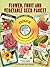 Flower, Fruit and Vegetable Seed Packet CD-ROM and Book (Dover Electronic Clip Art)