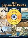 120 Japanese Prints CD-ROM and Book (Dover Electronic Clip Art) 120 Japanese Prints CD-ROM and Book (Dover Electronic Clip Art)