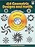 414 Geometric Designs and Motifs (Dover Electronic Clip Art) (CD-ROM and Book)