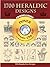 1,000 Heraldic Designs