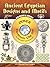 Ancient Egyptian Designs And Motifs (Dover Electronic Clip Art)