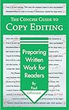 The Concise Guide to Copy Editing by Paul LaRocque