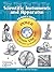 Scientific Instruments and Apparatus CD-ROM and Book (Dover Electronic Clip Art)