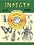 Insects CD-ROM and Book (Dover Electronic Clip Art)