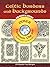 Celtic Borders and Backgrounds CD-ROM and Book (Dover Electronic Clip Art)