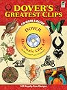 Dover's Greatest Clips CD-ROM and Book (Full-color Electronic Design Series)