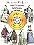 Historic Fashion from Around the World CD-ROM and Book (Dover Electronic Clip Art)