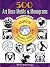 800 Art Deco Motifs and Monograms CD-ROM and Book by Samuel Welo