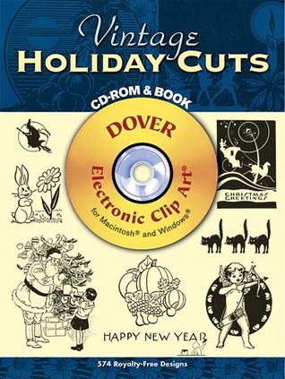 Vintage Holiday Cuts (CD-ROM & Book)