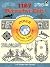 1167 Decorative Cuts (Dover Electronic Clip Art) (CD-ROM and Book)